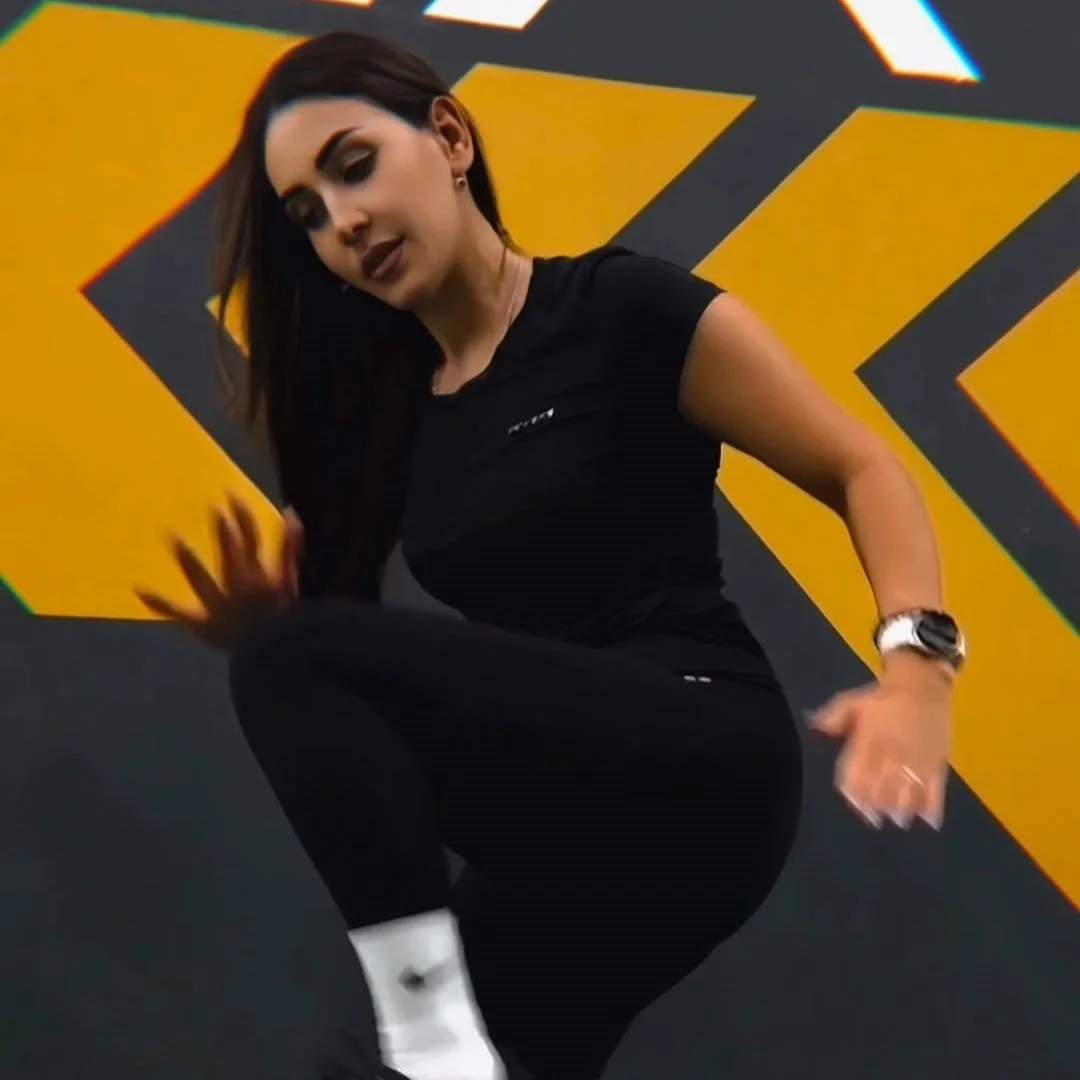 Training area for Cardio Box at LadyZone