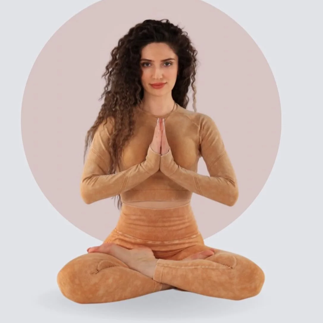 Training area for Yoga at LadyZone